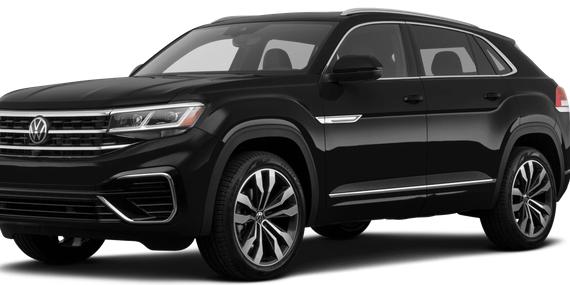 VOLKSWAGEN ATLAS CROSS SPORT 2023 1V2FE2CAXPC223374 image